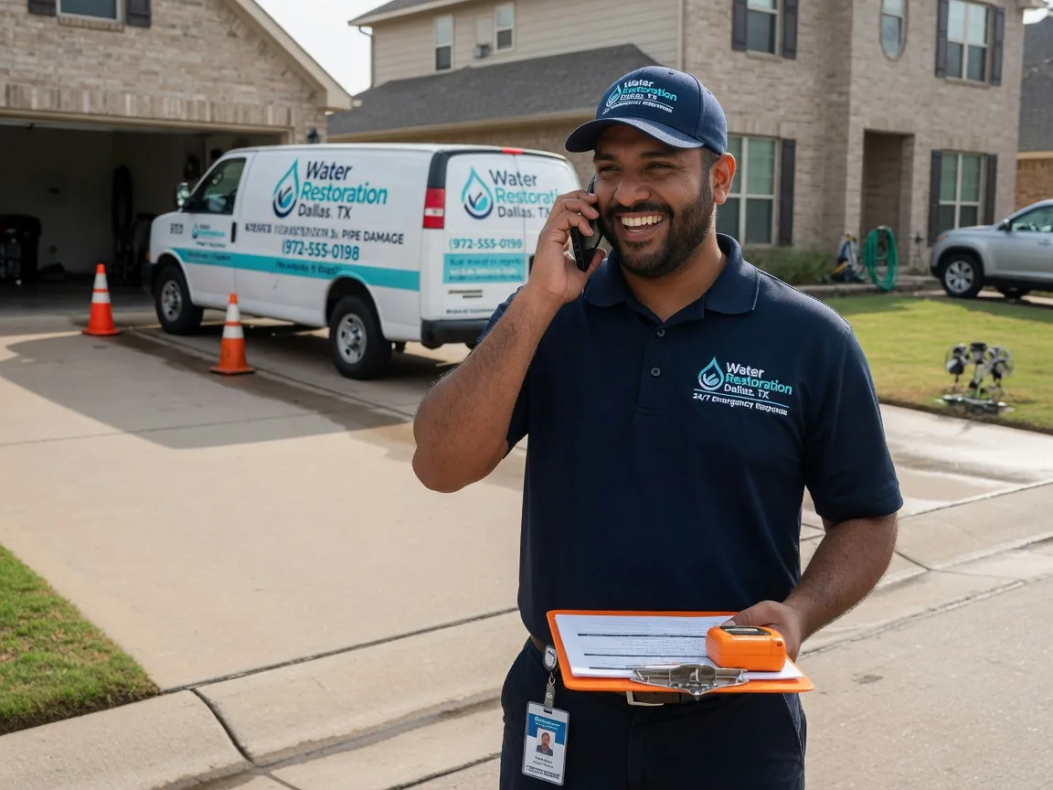Emergency Water Damage Restoration Promise City, IA FAQs